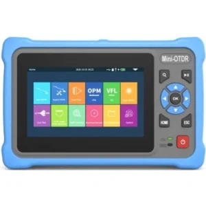 980MAS 12-in-1 OTDR 반사 측정기