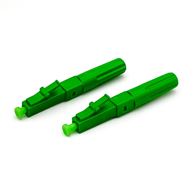 ELC925T-APC LC/APC 광섬유 고속 현장 조립 커넥터