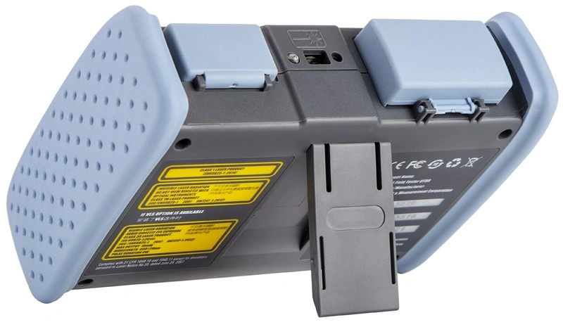 FC1300 광섬유 구리 OTDR 멀티미터 테스터