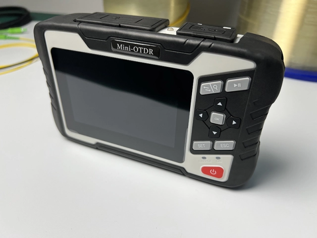 FC1500 광섬유 구리 OTDR 테스터