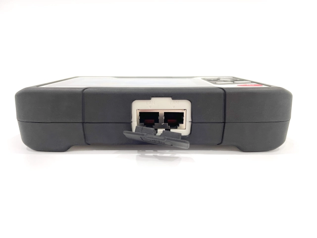 FC1500 광케이블 구리선 테스터 RJ45 포트