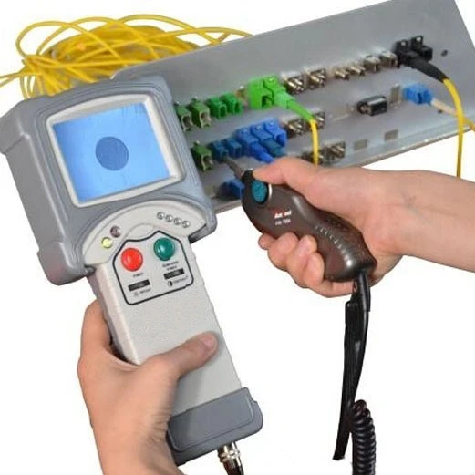 FF-700AH 광섬유 검사 디스플레이 프로브 400X