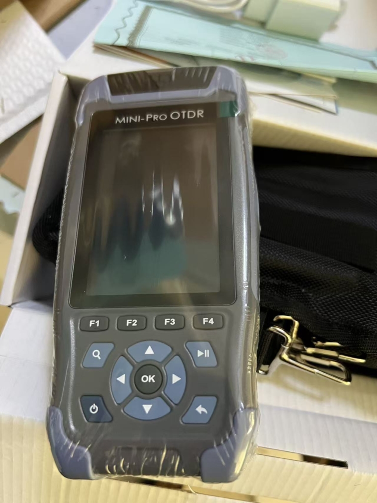 FF-980REV 미니 프로 OTDR 장비