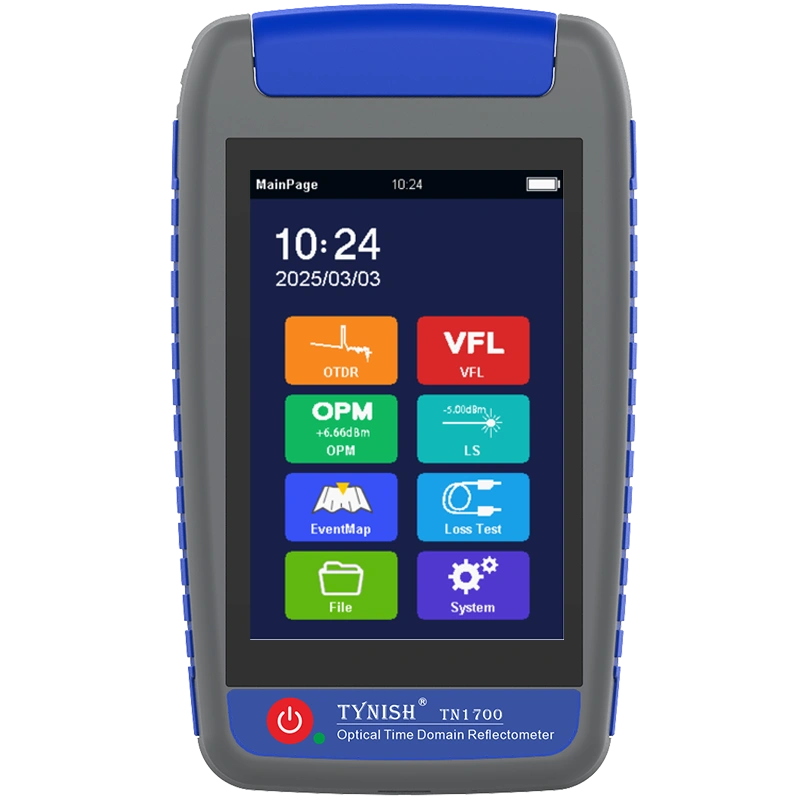 TYNISH TN1700 OTDR 광시간영역반사측정기