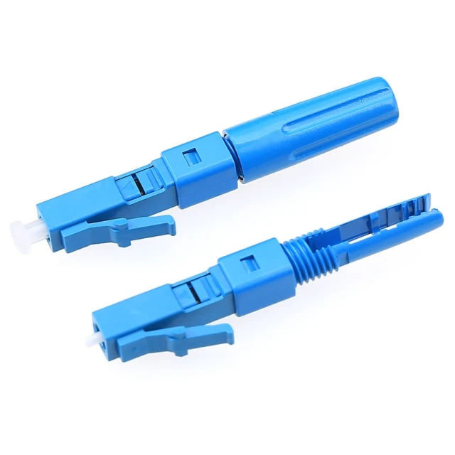 ELC925T-UPC LC/UPC 광섬유 패스트 커넥터