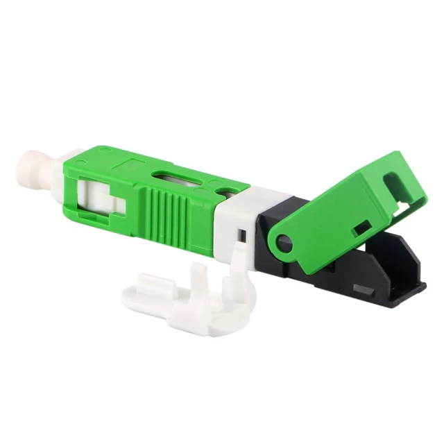 ESC25D-APC SC/APC 고속 커넥터 FTTH