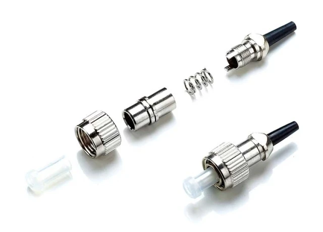 FC/UPC 0.9mm 광섬유 에폭시 커넥터