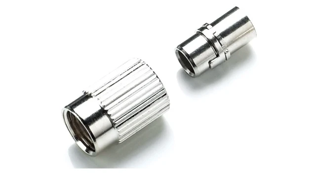 FC/UPC 에폭시 광섬유 커넥터 2.0mm 부트