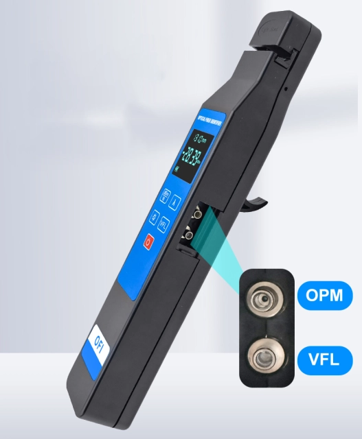 FF-3306H 광섬유 식별기 VFL OPM