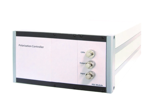 General Photonics FF-8603 편광 제어기
