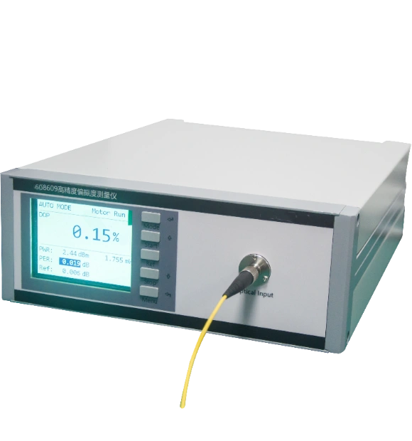 FF-8609 편광도 측정 테스터