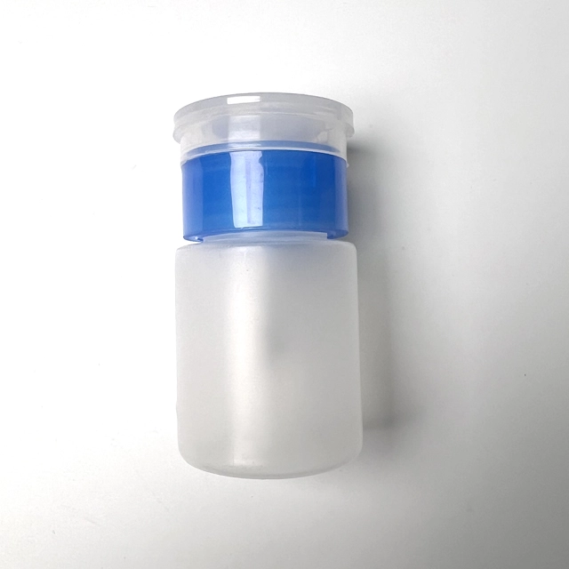 FF-ACHS100 60mL 광섬유 알코올 자동 디스펜서