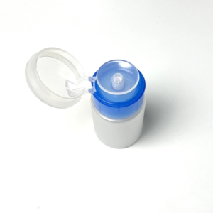 FF-ACHS100 60ml 알코올 자동 분사 플라스틱 병