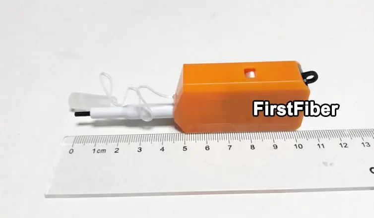FirstFiber FF-CLEP 광섬유 커넥터 단면 클리너