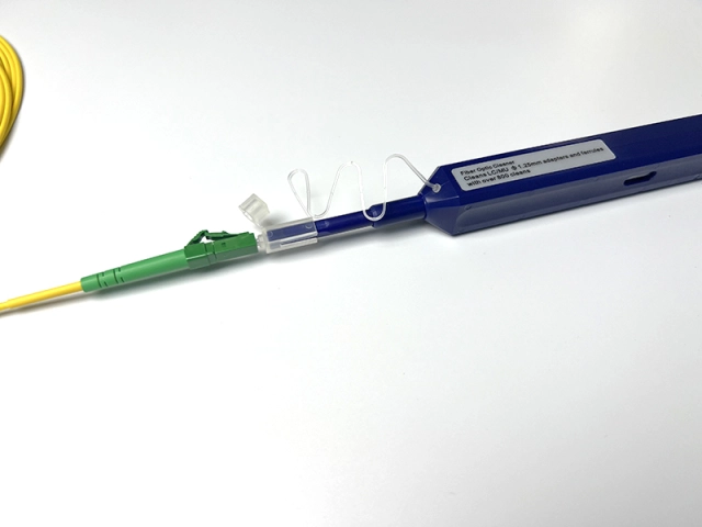 FF-FOC125 광섬유 클리너 LC MU 1.25mm