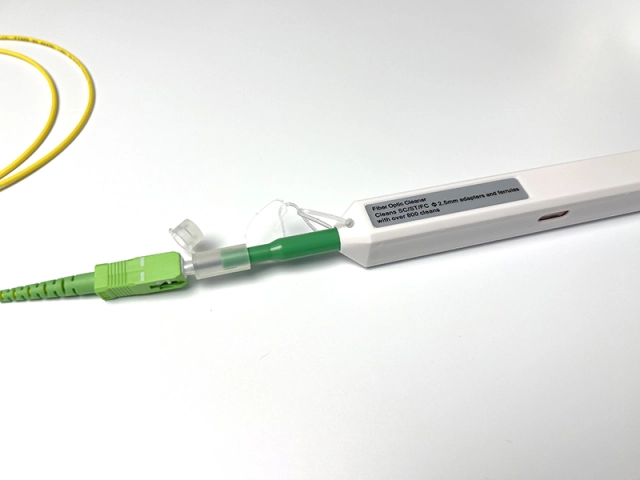 FF-FOC250 광섬유 클리너 2.5mm SC FC ST