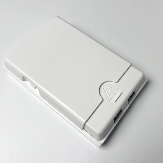 FF-FOS2A 2코어 FTTH 광 소켓