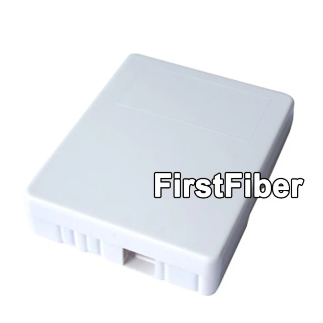FirstFiber FF-FOS2E 광섬유 소켓 종단함