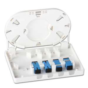FF-FOS4A 4코어 FTTH 광 소켓