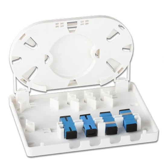 FF-FOS4A 4코어 FTTH 광섬유 소켓