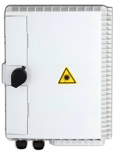 FF-FTB16A 16코어 광 터미널 박스 IP65