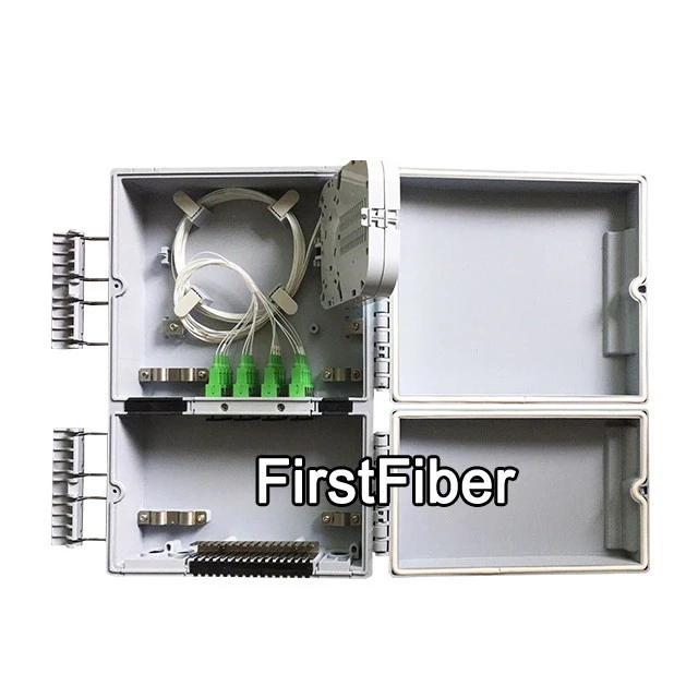FirstFiber FF-FTB16M 광섬유 분배함