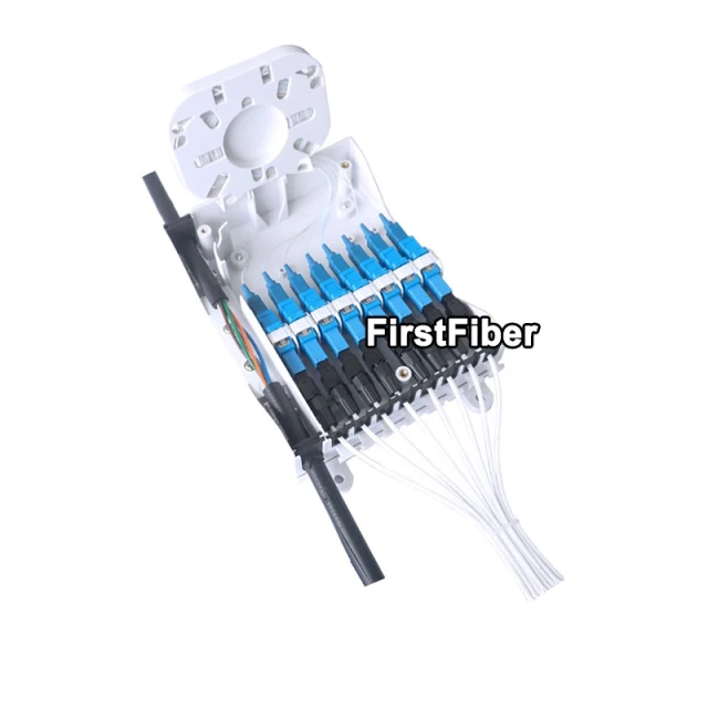FirstFiber FF-FTB8G 8코어 광섬유 단자함