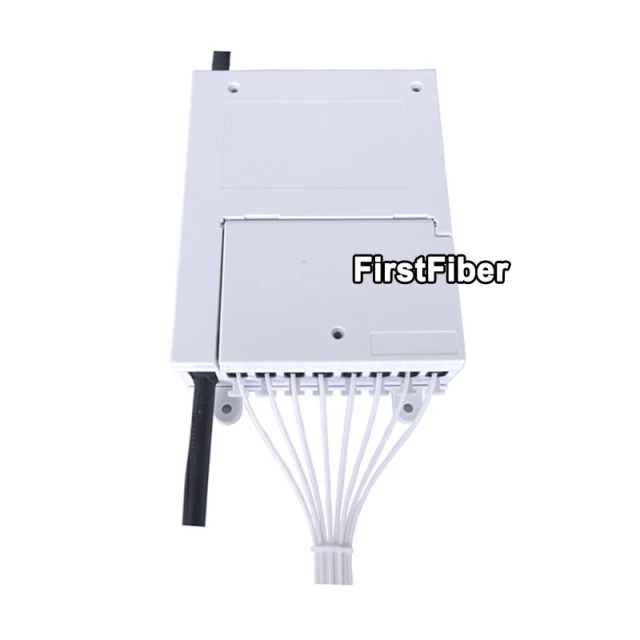 FirstFiber FF-FTB8G 8코어 광섬유 터미널 박스