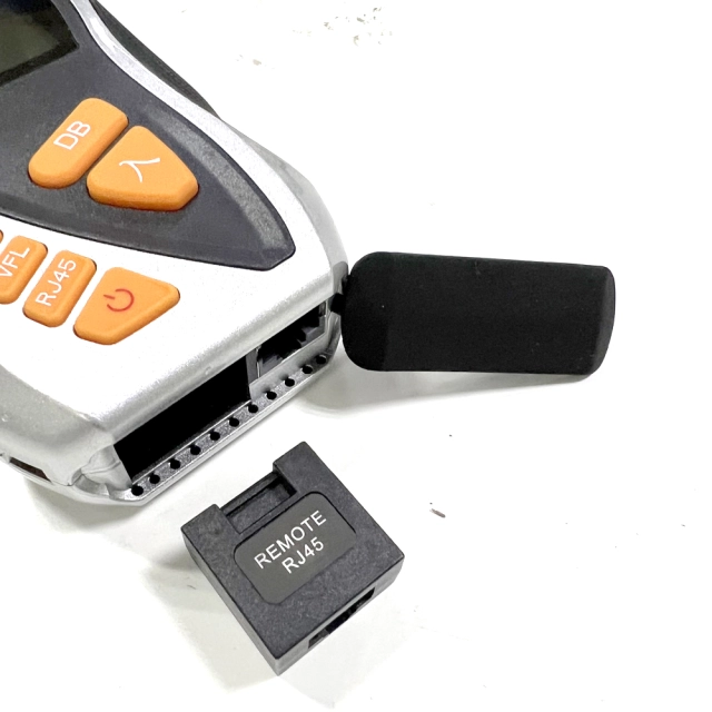 OPM VFL RJ45 광섬유 케이블 테스터