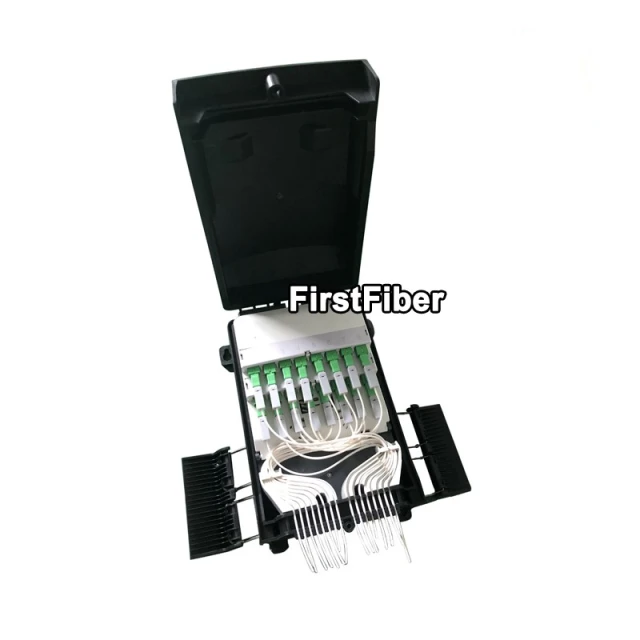 FirstFiber FF-FTB16Q 광 드롭 클로저 16포트