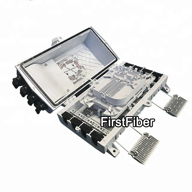 FirstFiber FF-FTB8H 8포트 광섬유 종단함