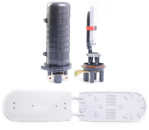 FOSCYA4 돔형 열수축 광섬유 접속함체