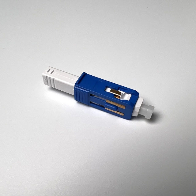 FTTR 광섬유 구리 1.4x3.0mm 고속 커넥터