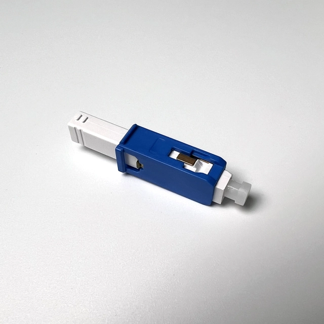 FTTR 1.4x3.0mm 광섬유 구리 고속 커넥터