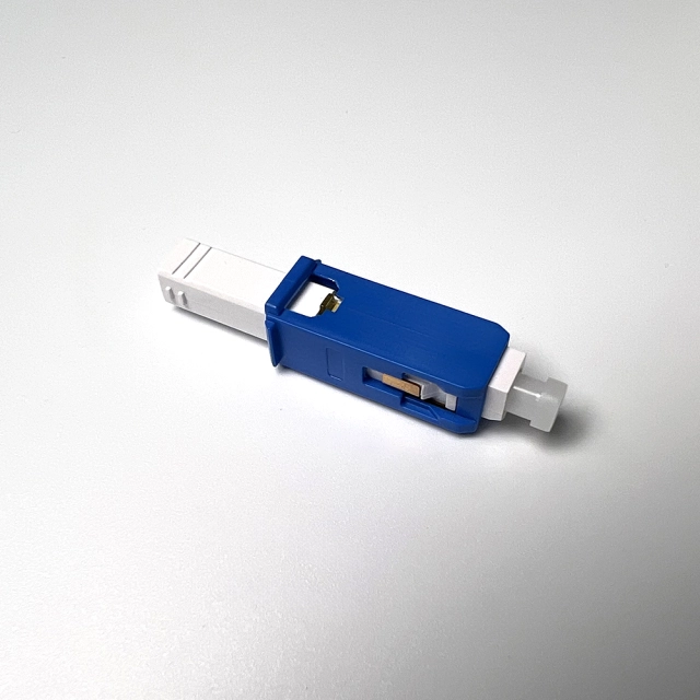 FTTR 광동 하이브리드 고속 커넥터 1.4x3.0mm