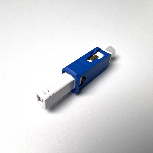 FTTR 광동축 고속 커넥터 1.4x3.0mm