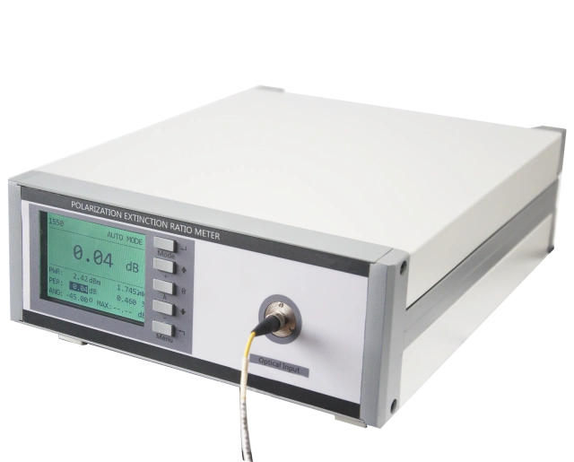 Jiahui FF-8605 편광 소광비 측정기