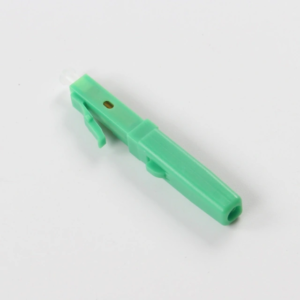 2x3mm 플랫 케이블용 LC/APC 현장 고속 조립 커넥터