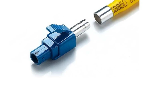 LC/UPC 2.0mm 에폭시 광섬유 커넥터