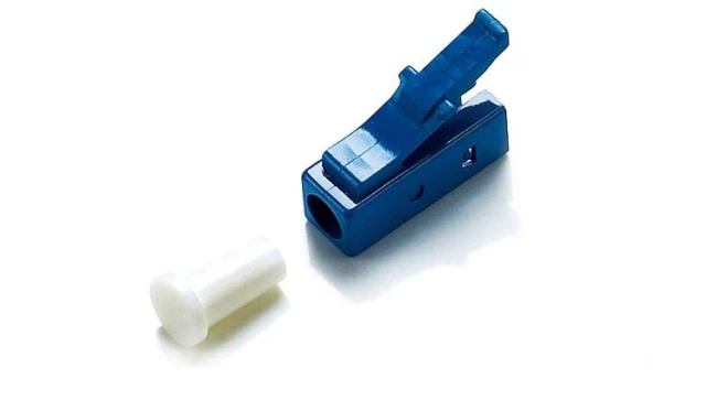 LC/UPC 에폭시 광섬유 커넥터 0.9mm 부트
