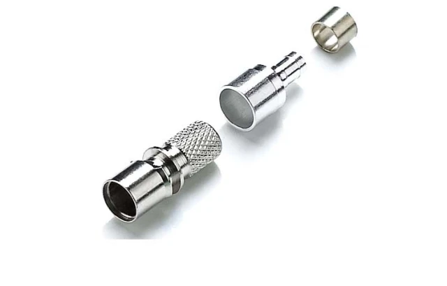 SC/APC 에폭시 광섬유 커넥터 2.0mm
