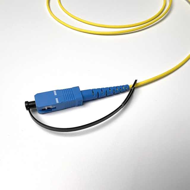 SC 커넥터 2.5mm 페룰 더스트 캡