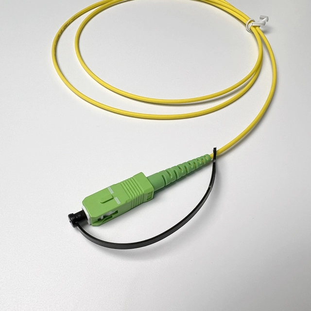 SC 커넥터 2.5mm 페룰 더스트 캡