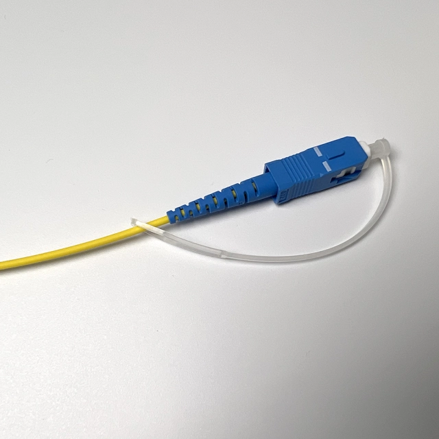 SC 커넥터 2.5mm 페룰 더스트 캡