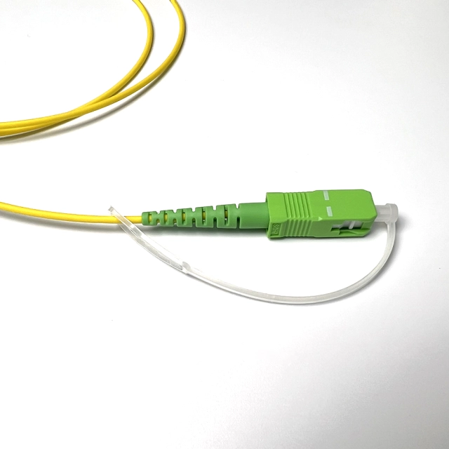 SC 커넥터 더스트 캡 2.5mm 페룰